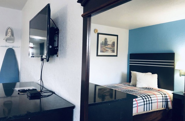 Meridian Inn Oklahoma City Airport