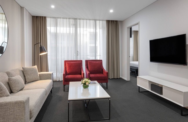 Meriton Suites North Ryde
