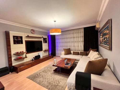 Merkezi Konumda Lüks Daire