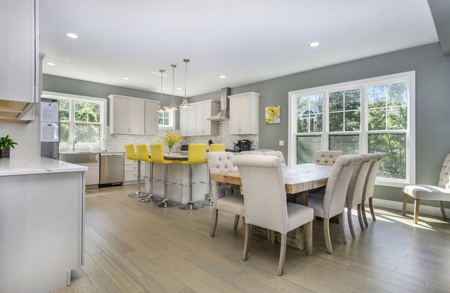 Mermaid Bliss | Premiere 3-Level Family Summer Home, Private Beach Access