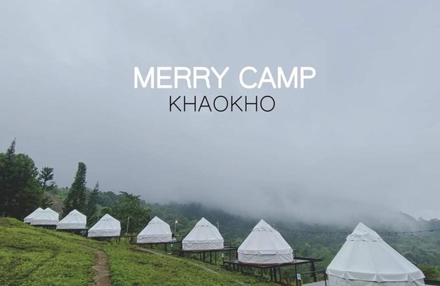 Merry Camp Khaokho