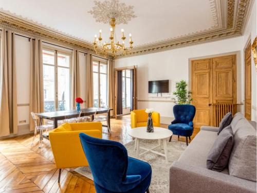 Merveil - Family Suite - Opera - Castellane