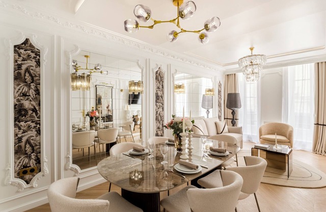 Merveil Luxury Suite - Louvre Aboukir IX