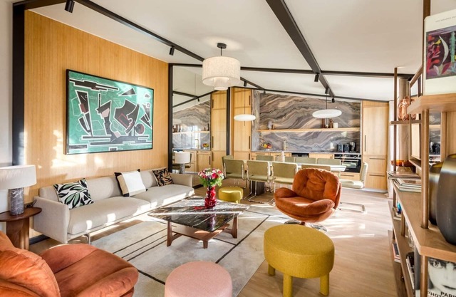 Merveil Signature Suite - Cyr II - Private terrace