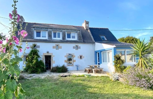 Mervent, Maison de Pêcheur à 2 pas de L'océan