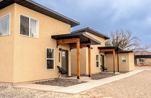 Mesa Vista #1- Studio Tiny Home + Loft