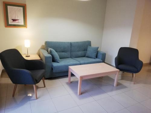 Mestral - apartamentos céntricos
