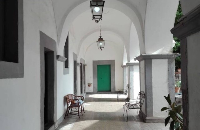 Meta di Sorrento - Pollio Living Room