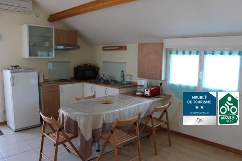 Meublé 2* climatisé dans un quartier calme