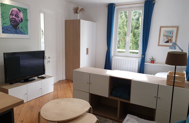 Meublé Très Cosy à Proximité de Toutes Commodités