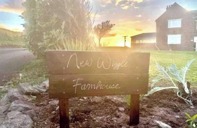 Mew Stone - A large double room with extensive views out to sea.