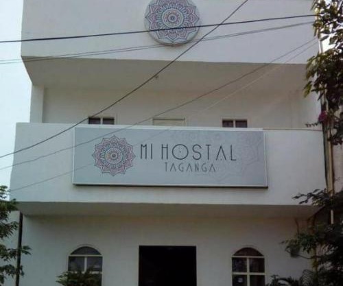 MI HOSTAL taganga