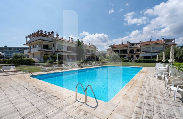 Micaene Andromeda - Two-room apartment with outdoor patio