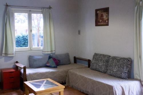 Michay, bungalow 4pax, a 50 mts del lago.