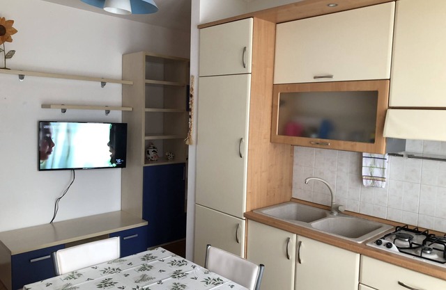 Michelino's new house