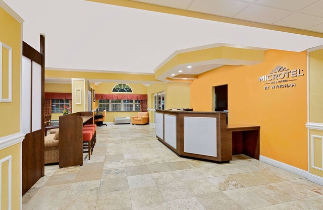 Microtel Inn & Suites by Wyndham Princeton