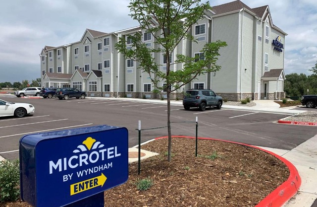 Microtel Inn & Suites by Wyndham Fountain Fort Carson