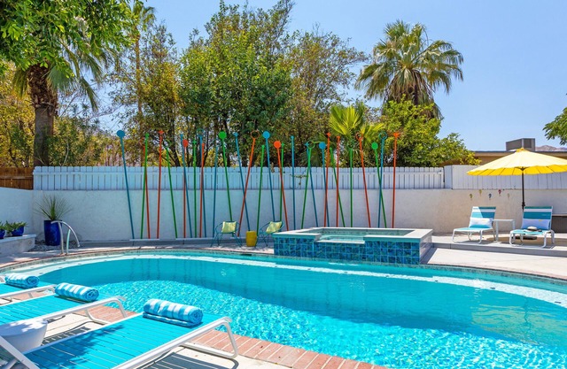 Mid Century Cool - Rancho Mirage Home