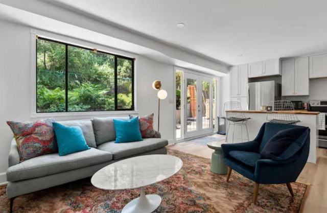 Mid-Century Modern Dream Retreat