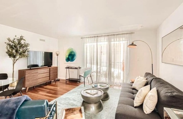 Mid-Century Modern Jewel South Beach Miami