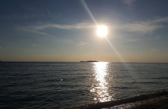 Middle Bass Island OH Condo Lakefront Lake Erie