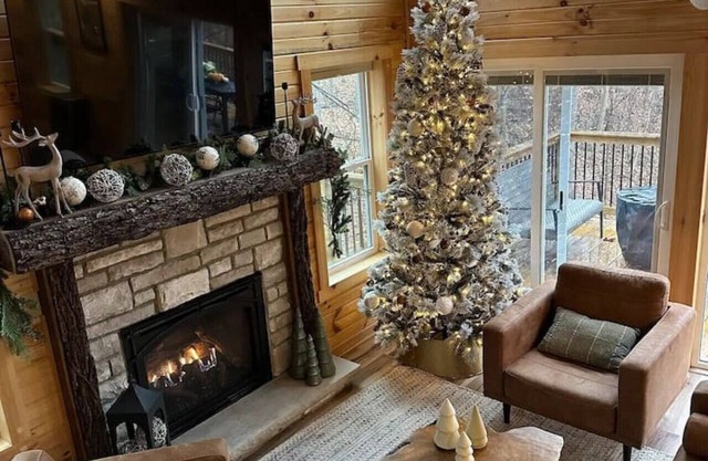 Middlefork Ridge Entire Property