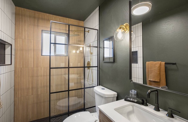 Midnight Montana Retreat