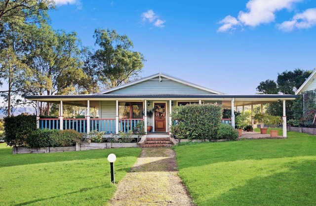 Midnight's Promise - Promise 1 - Vineyard accommodation in Lovedale