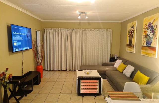 Midrand Ninth on Lever Shalom