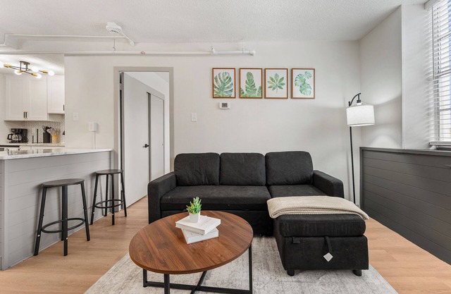 Midtown 1BR Apartment, Memphis