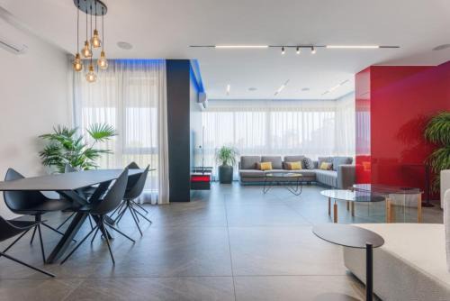 Midtown 3BR in Mar Mikhael