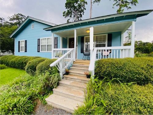 Midtown Cottage Close To Fsudowntown