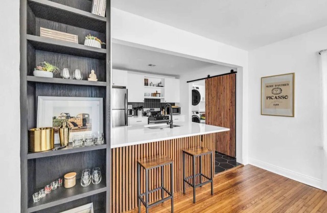 Midtown Tulsa Hideout minutes to Expo & TU!