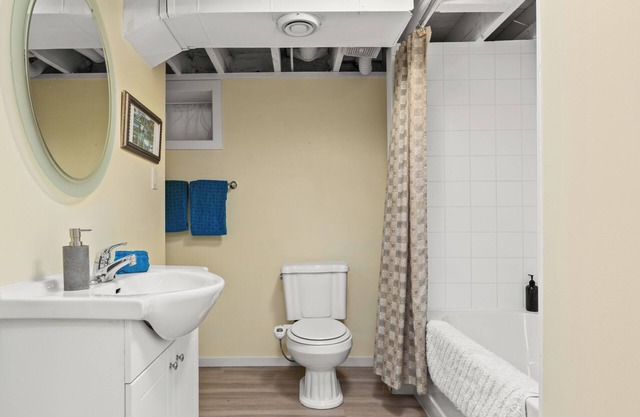 Might Squirrel Guest Suite