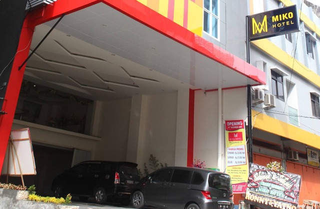 Miko Hotel Makassar