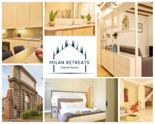 Milan Retreats Porta Romana