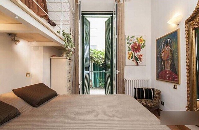 Milano - Apartment with Garden