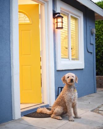Mile to Beach! Fully Fenced Private SoCal Cottage