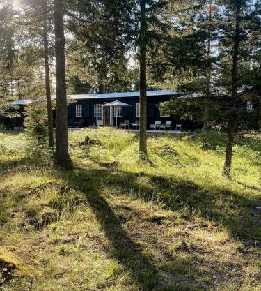 Military Residence By The Sea In Northern Gotland