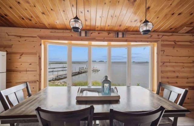 Mille lacs Lake Beach House-Water Front-SAND-Fish