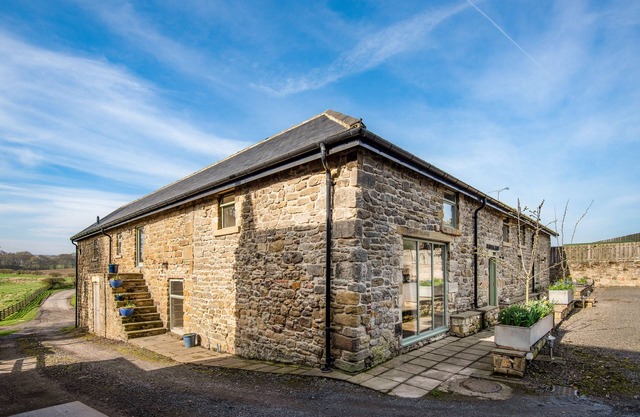 Millers Barn - sleeps 5 near Newcastle, Beamish & Durham