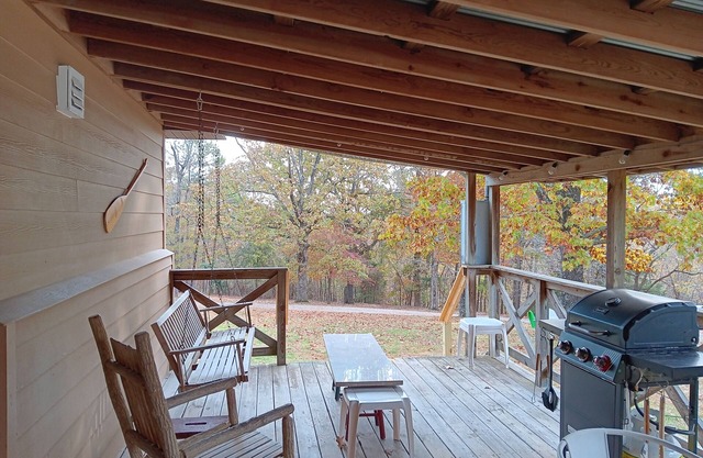 Millers Landing - Sleeps 14. HOT TUB. 2mi to Lwr Buffalo Rvr