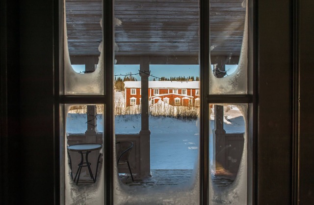 Millestgården Eco Lodge