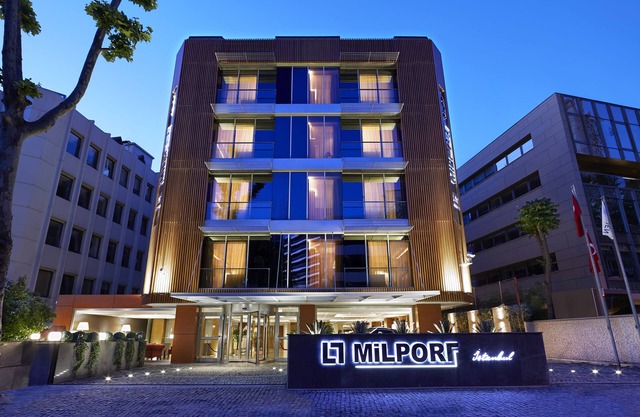 Milport Hotel Levent