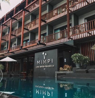 Mimpi Perhentian