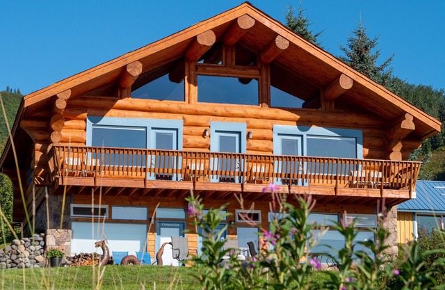 Mindfulness Room - Good Karma Inn - Bed and Breakfast in Homer, Alaska