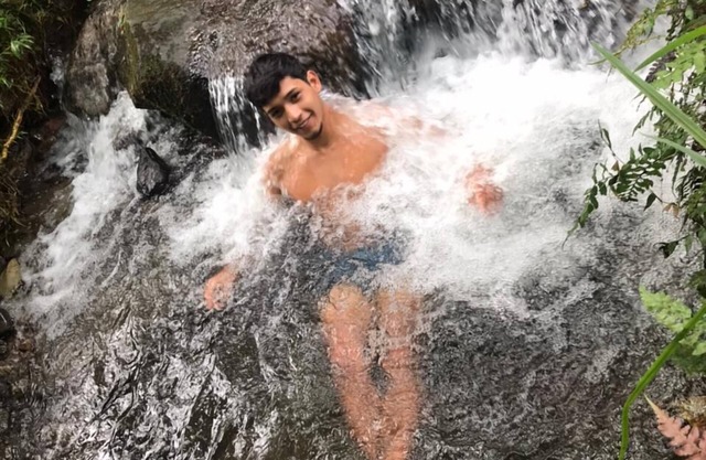 Mindo Eco Suite with Natural Jacuzzi & Waterfalls