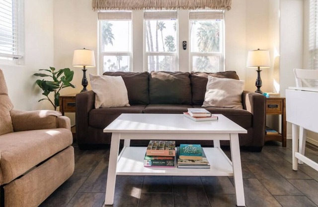 Mineral Pool Lovers Tiny House