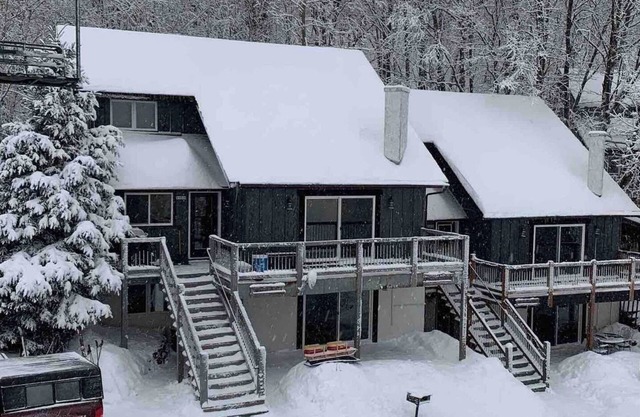 Mineshaft Chalets Side #2