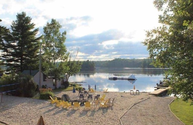 Mini Home on the Lake
